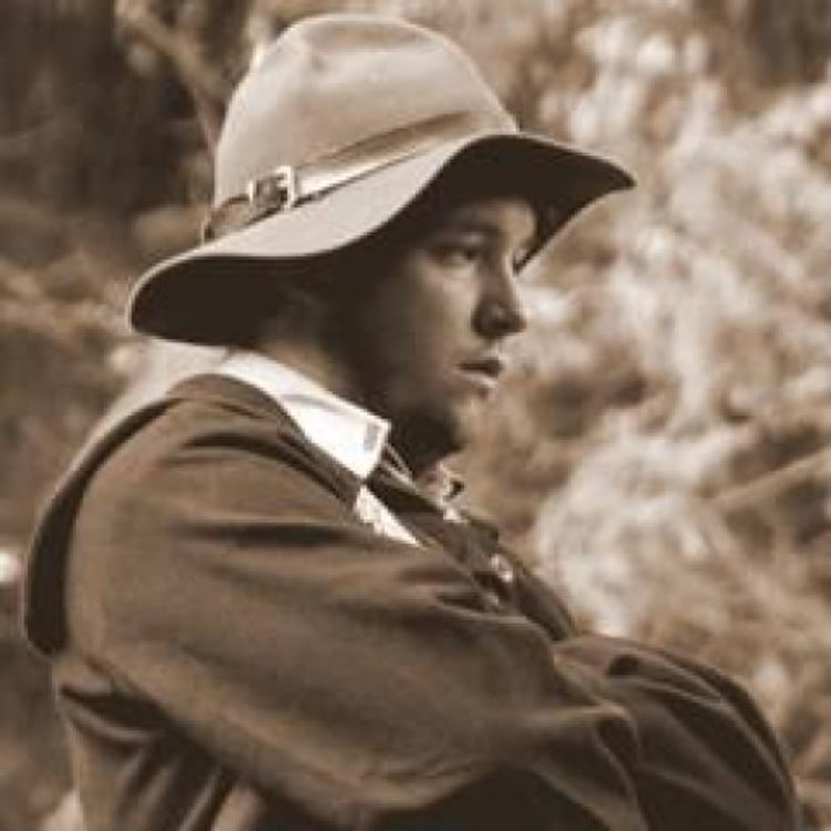 Mark Cheret