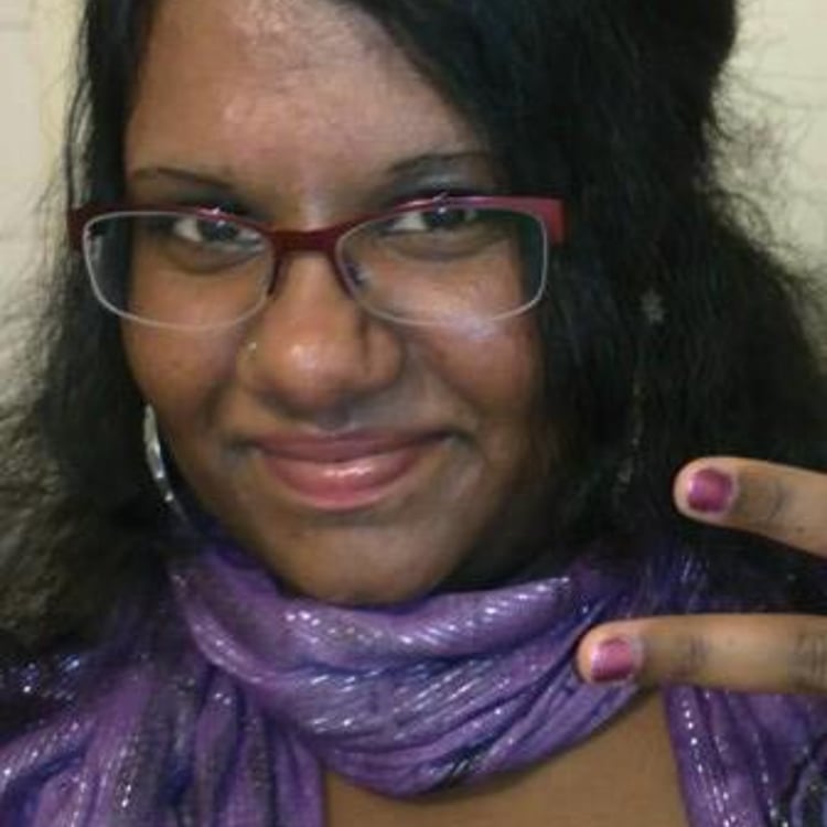 Mary Thasmini Thayanithy