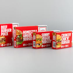 Agentur HALMA Leistungen Packaging: SFW