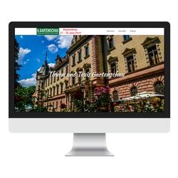Messe-Website