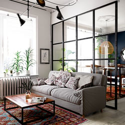 Interior design _ small house