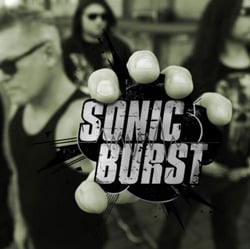 Logo Sonic Burst
