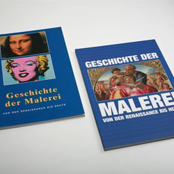 Kompaktwissen „Geschichte der Malerei“