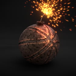B-Ball //Bomb one
