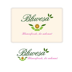 Logo Blumenhandel
