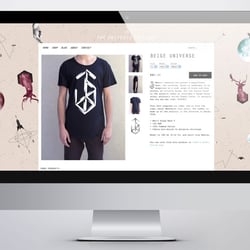 Product page