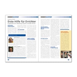 Firmenzeitschrift Esser Sicherheitstechnik