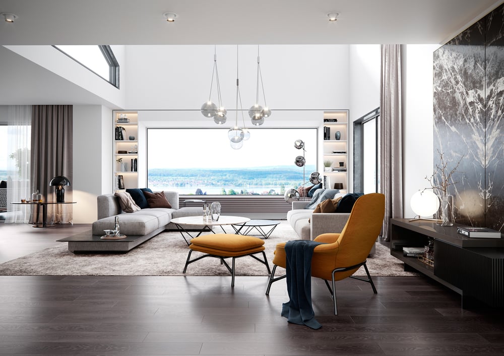 Wohnzimmer