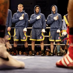 D&G Italia Thunder vs Ukraine