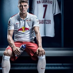 Haare/ Makeup für  RB Leipzig