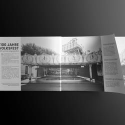 „STAGNATION“ – Editorial Design