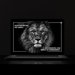 loewe banner