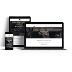 Webdesign für Reiter und Ross