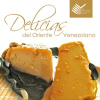 Deckblatt Rezeptbuch (Venezuela)