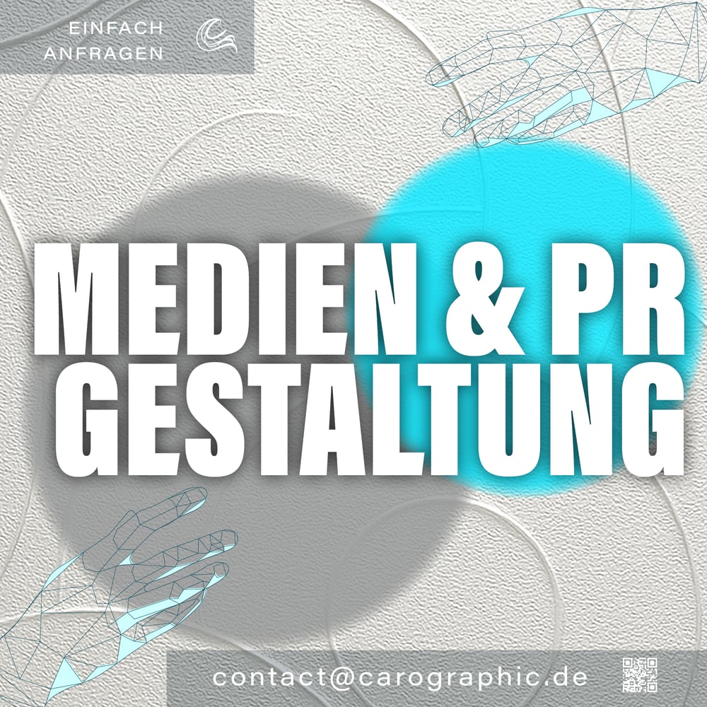 Medien- & PR-Gestaltung