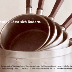 Souveräne Text- und Layout-Codes