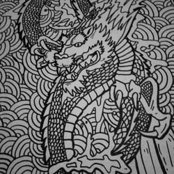 Asian Dragon