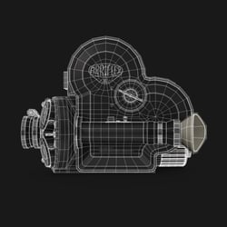 Arriflex 16S – 3D
