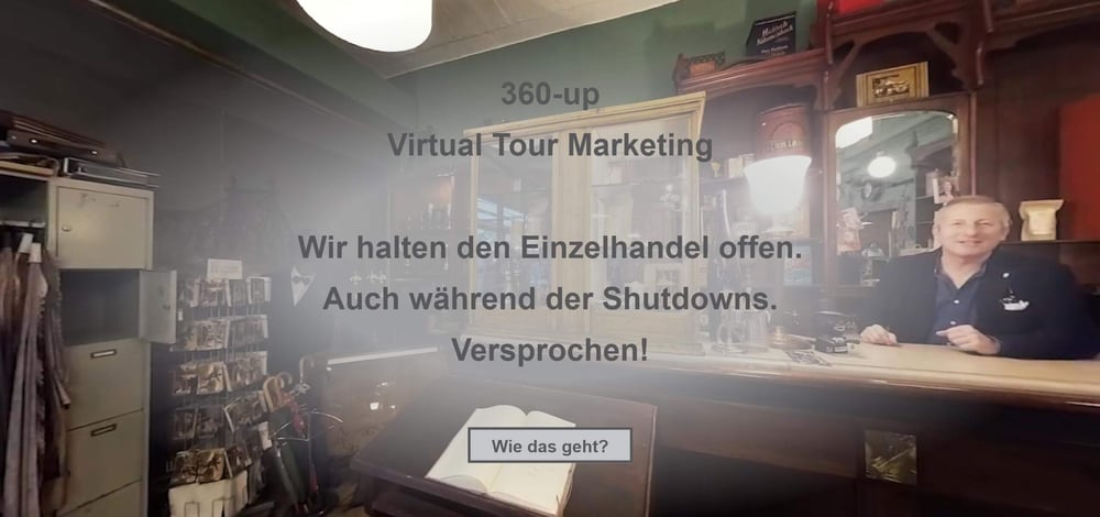 Digitalisierung Einzelhandel Geschäfte