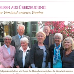 Förderverein des Flensburger Katharinen Hospizes e. V. – Online