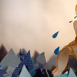 Still des Animationsfilms „Bestiarium“