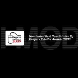 Di-moda Clothing: Website nomiated best new e-retailier 2009 in the Drapers E-tailer Awards
