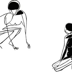 MENSCHLICHE KOMPOSITION III