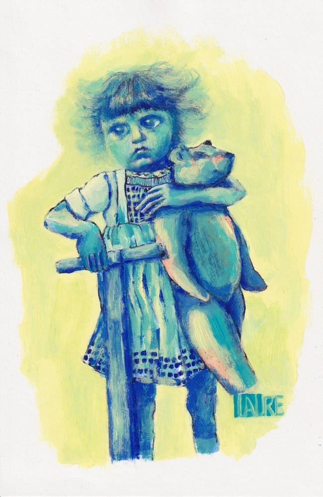L’enfant d’avant