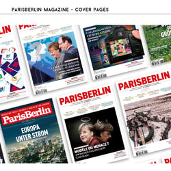 Covers – PariBerlin Magazine