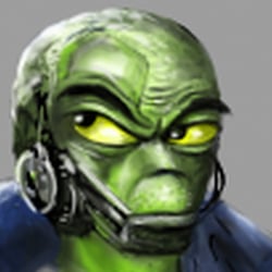 Sci-Fi Character