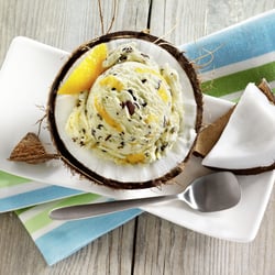 Kefir-Kokos-Eis