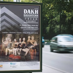 Plakat Gestaltung