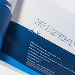 Bayerngas Geschäftsbericht 2014