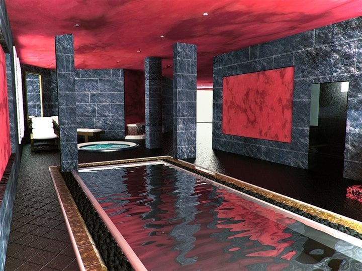 Interiors