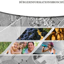 Titelblatt Gemeindebroschüre
