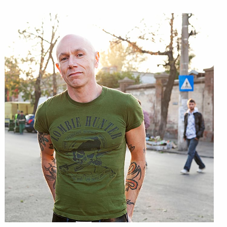Stephane Herve