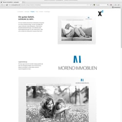 Erscheinungsbild | Moreno Immobilien