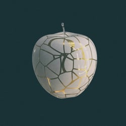 Freie Arbeit, Cinema4D / Photoshop