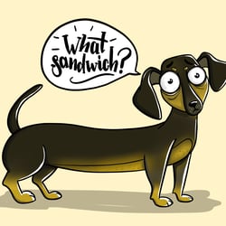 Mischung aus Illustrationen, Charakterdesign, Maskottchen