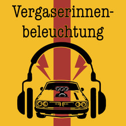 Titelbild Podcast „Vergaserinnenbeleuchtung)
