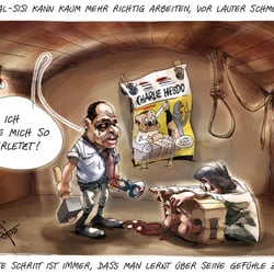 20201101 Charlie-Hebdo Al-Sisi Stefan Fichtel