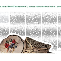 Kundenzeitschrift