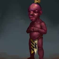 Temper Tantrum Troll