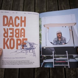 Illustration für die Walden