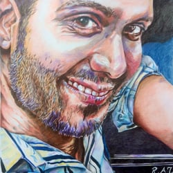 Portrait Raj