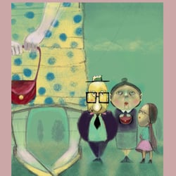 Clothi und die Familie