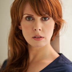 Actress Melanie Hagen