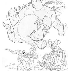Kinderbuch Illustration