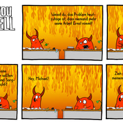 See you in hell