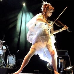 Lindsey Stirling im Tempodrom / Berlin